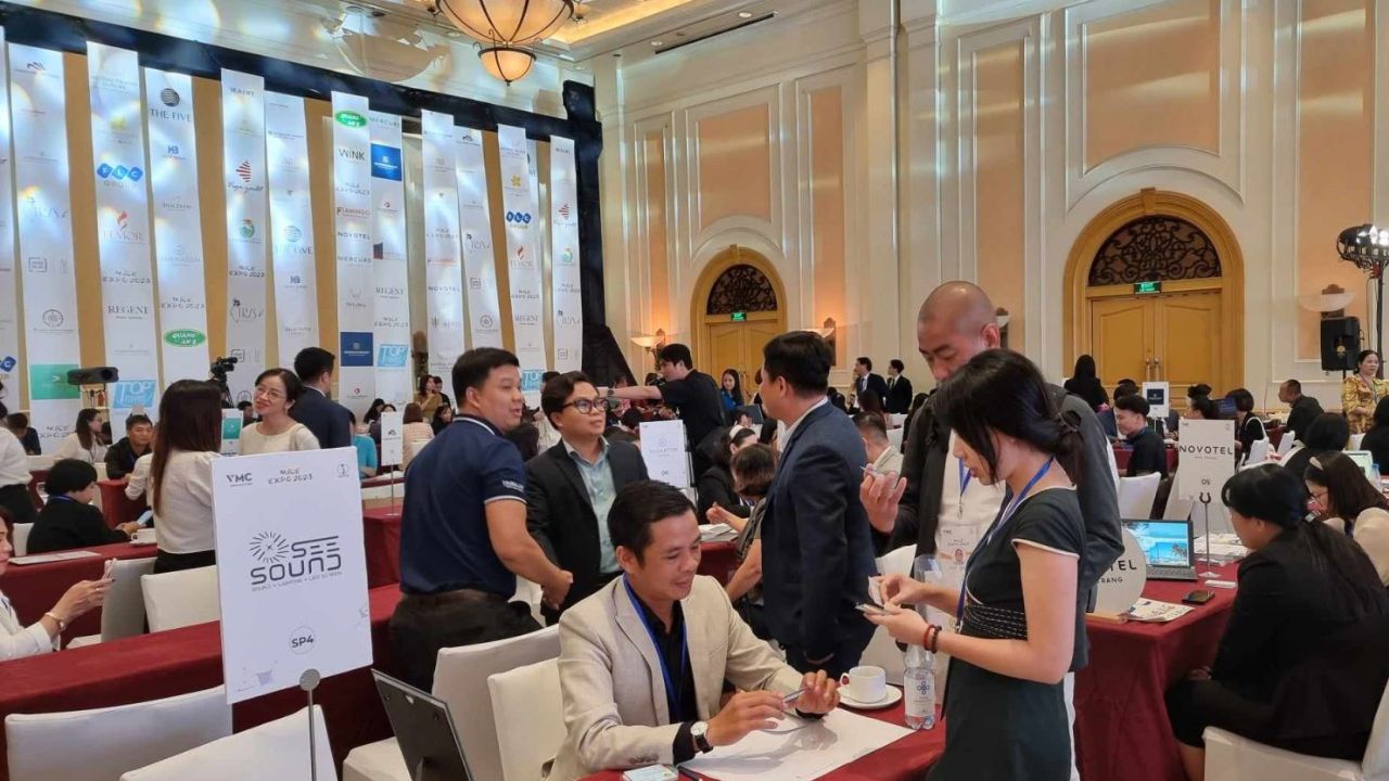 c&ocirc;ng ty du lịch MICE ở H&agrave; Nội 